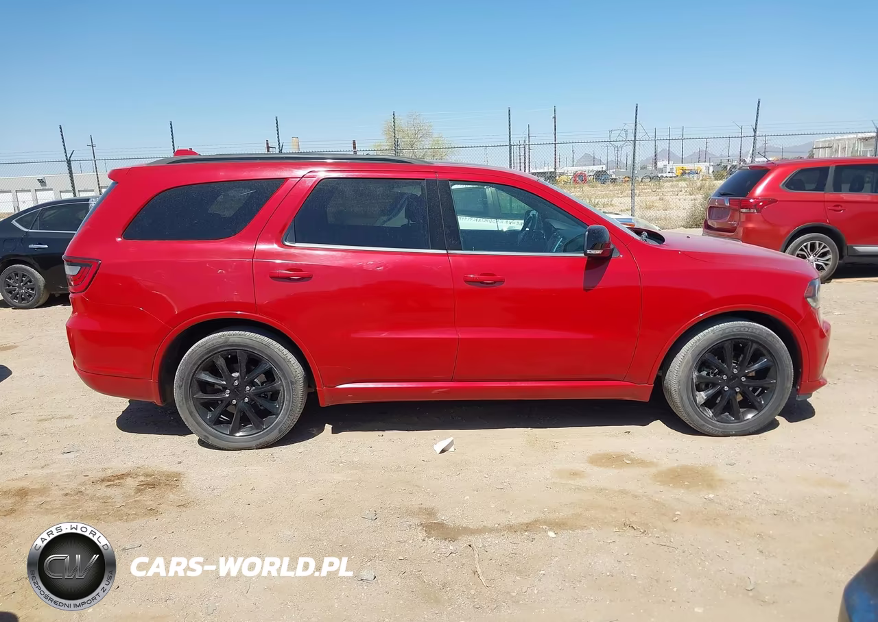 2017 Dodge Durango R-T Rwd VIN:1C4SDHCTXHC944786 - 13