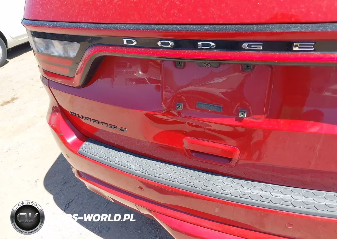 2017 Dodge Durango R-T Rwd VIN:1C4SDHCTXHC944786 - 6