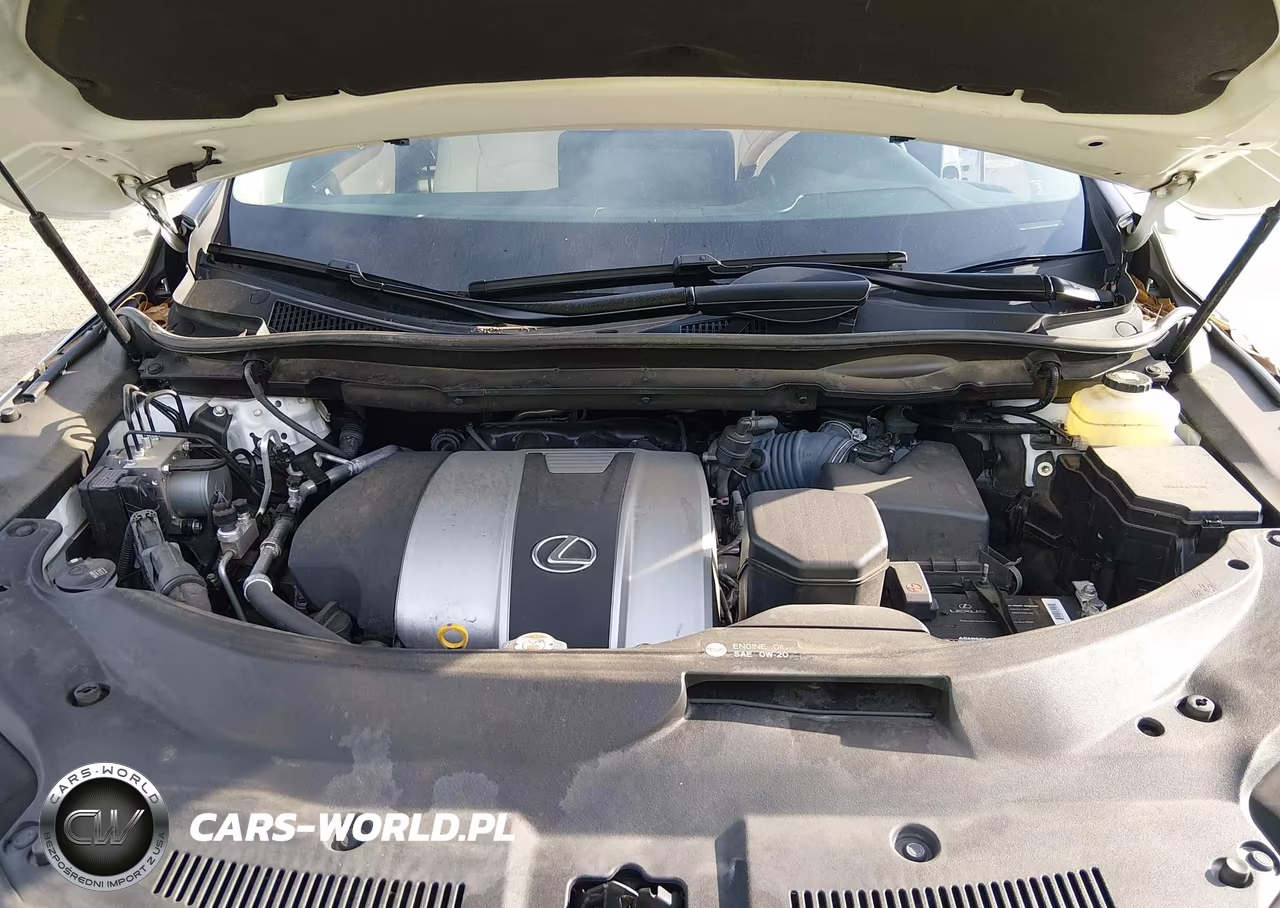 2022 Lexus Rx 350L VIN:JTJHZKFAXN2038638 - 10