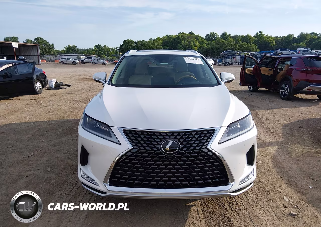 2022 Lexus Rx 350L VIN:JTJHZKFAXN2038638 - 13