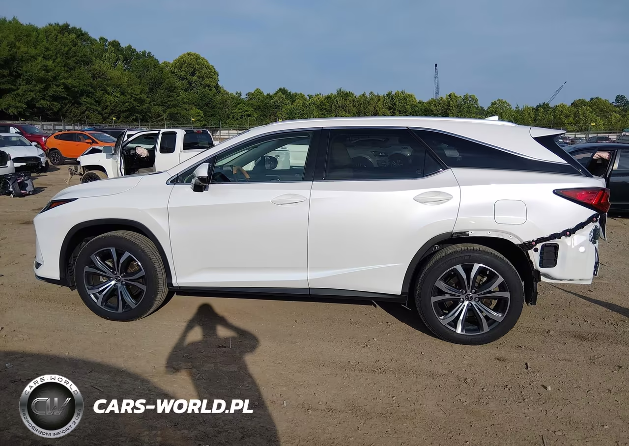 2022 Lexus Rx 350L VIN:JTJHZKFAXN2038638 - 15