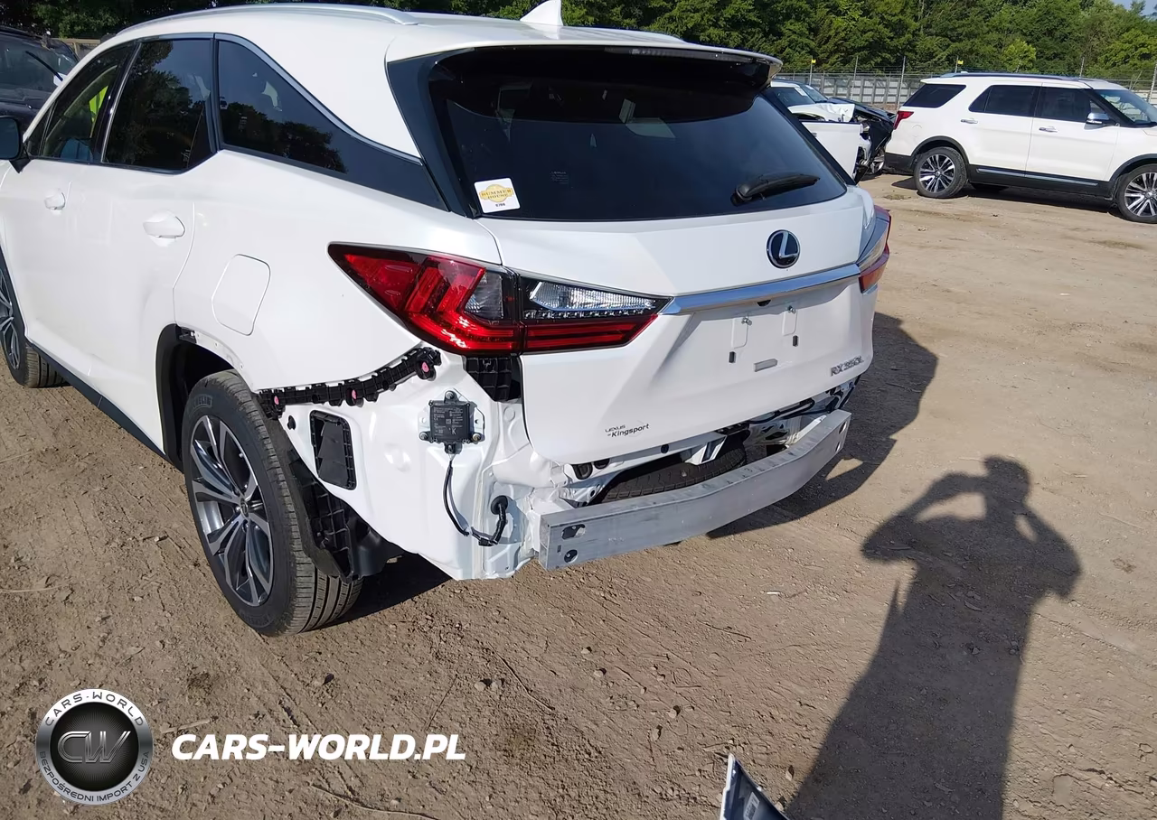 2022 Lexus Rx 350L VIN:JTJHZKFAXN2038638 - 6