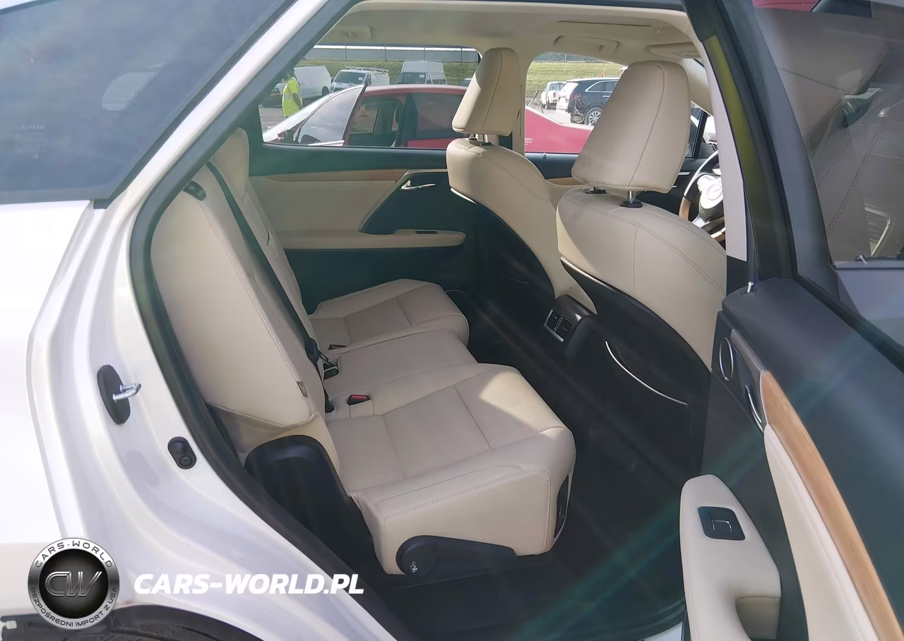 2022 Lexus Rx 350L VIN:JTJHZKFAXN2038638 - 8