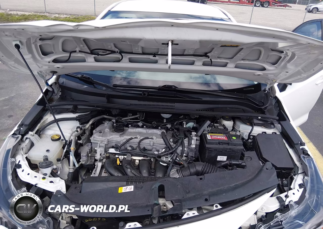 2021 Toyota Corolla Le VIN:5YFEPMAE8MP230755 - 10