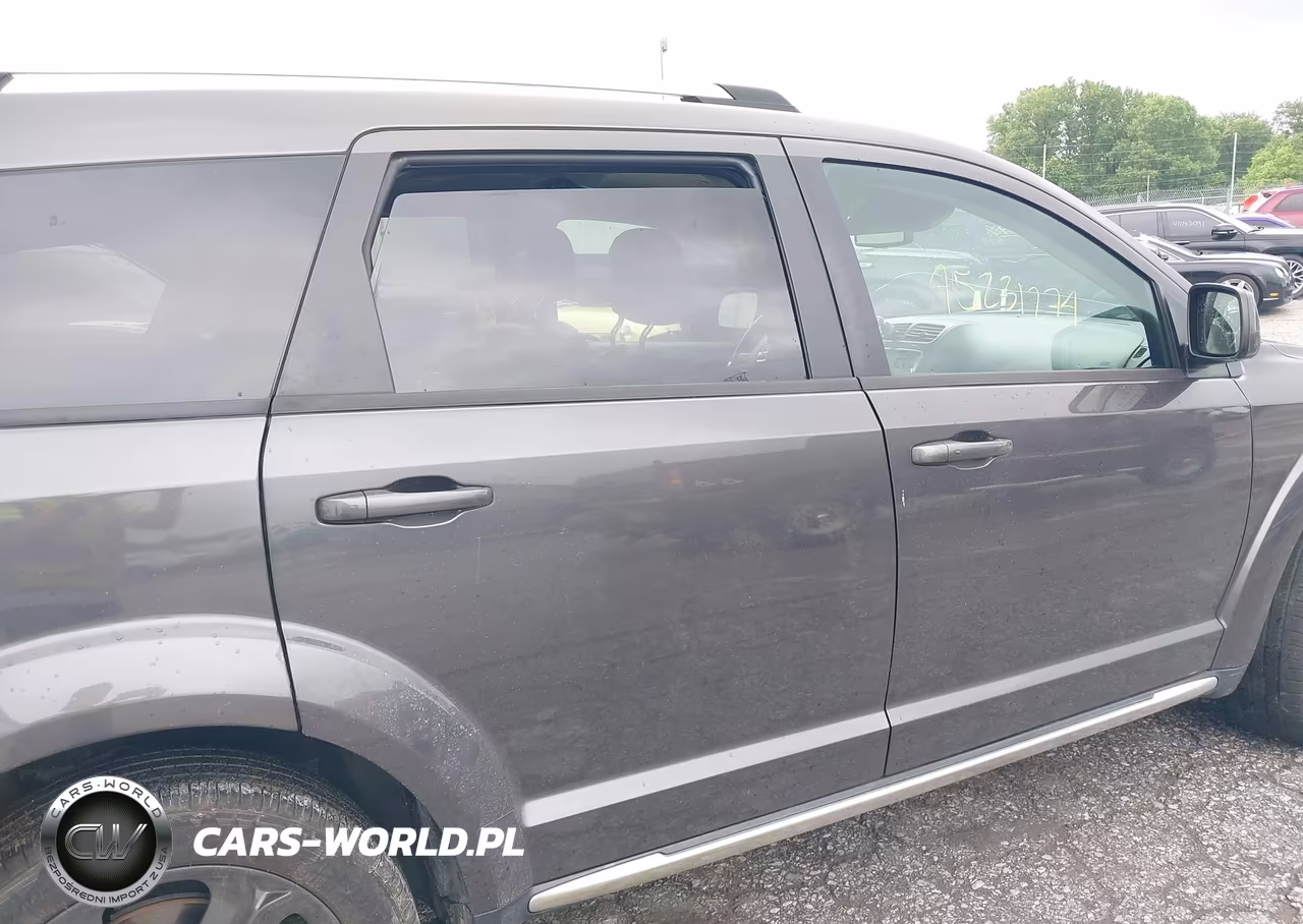 2019 Dodge Journey Crossroad VIN:3C4PDCGG3KT778533 - 13
