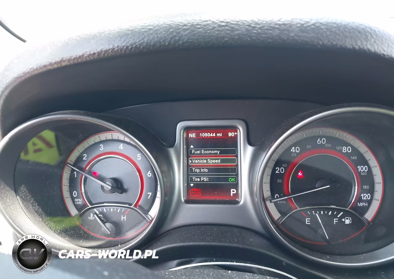 2019 Dodge Journey Crossroad VIN:3C4PDCGG3KT778533 - 7