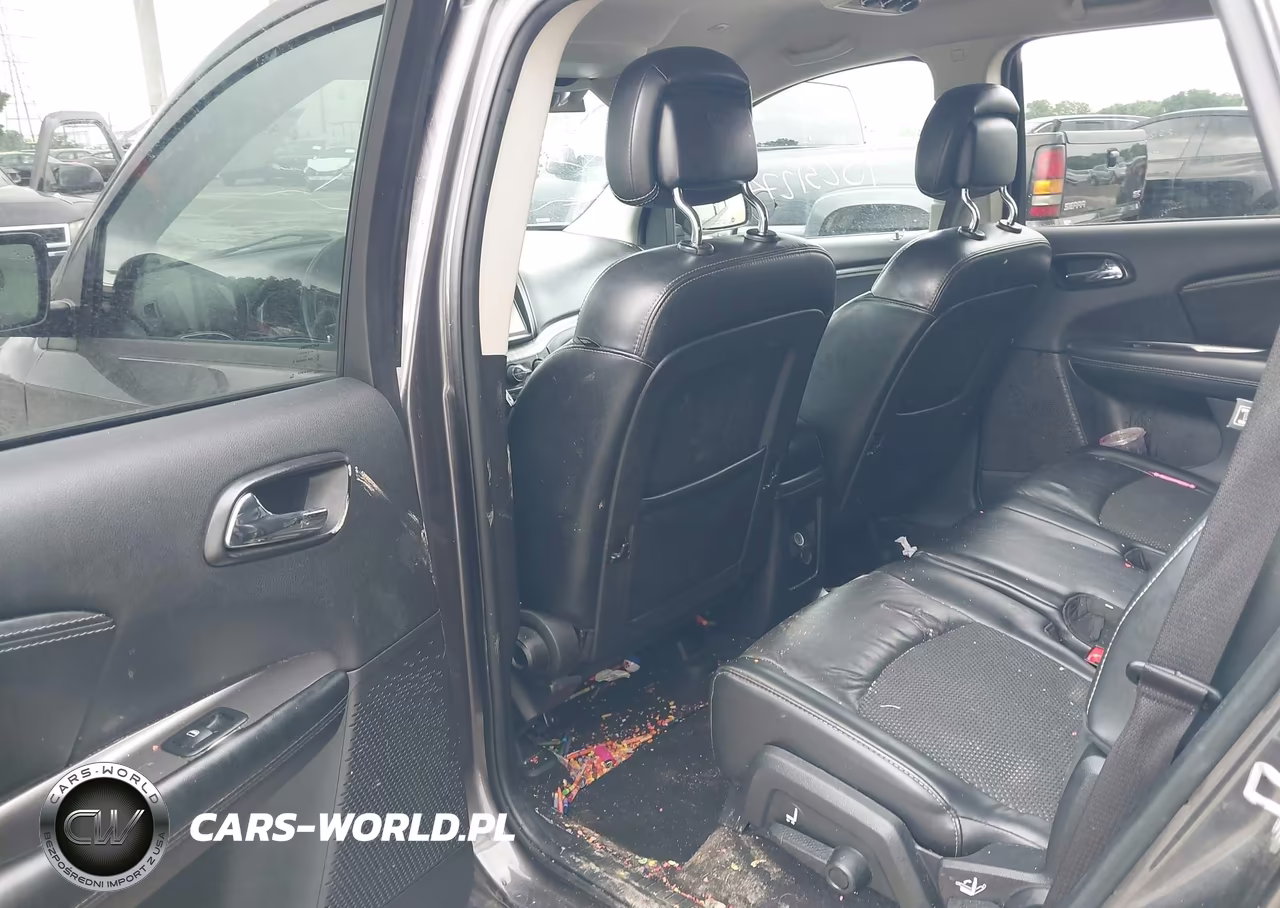 2019 Dodge Journey Crossroad VIN:3C4PDCGG3KT778533 - 8