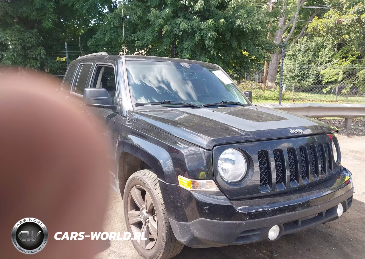 2016 Jeep Patriot Sport Se – zdjęcie 1 z 11