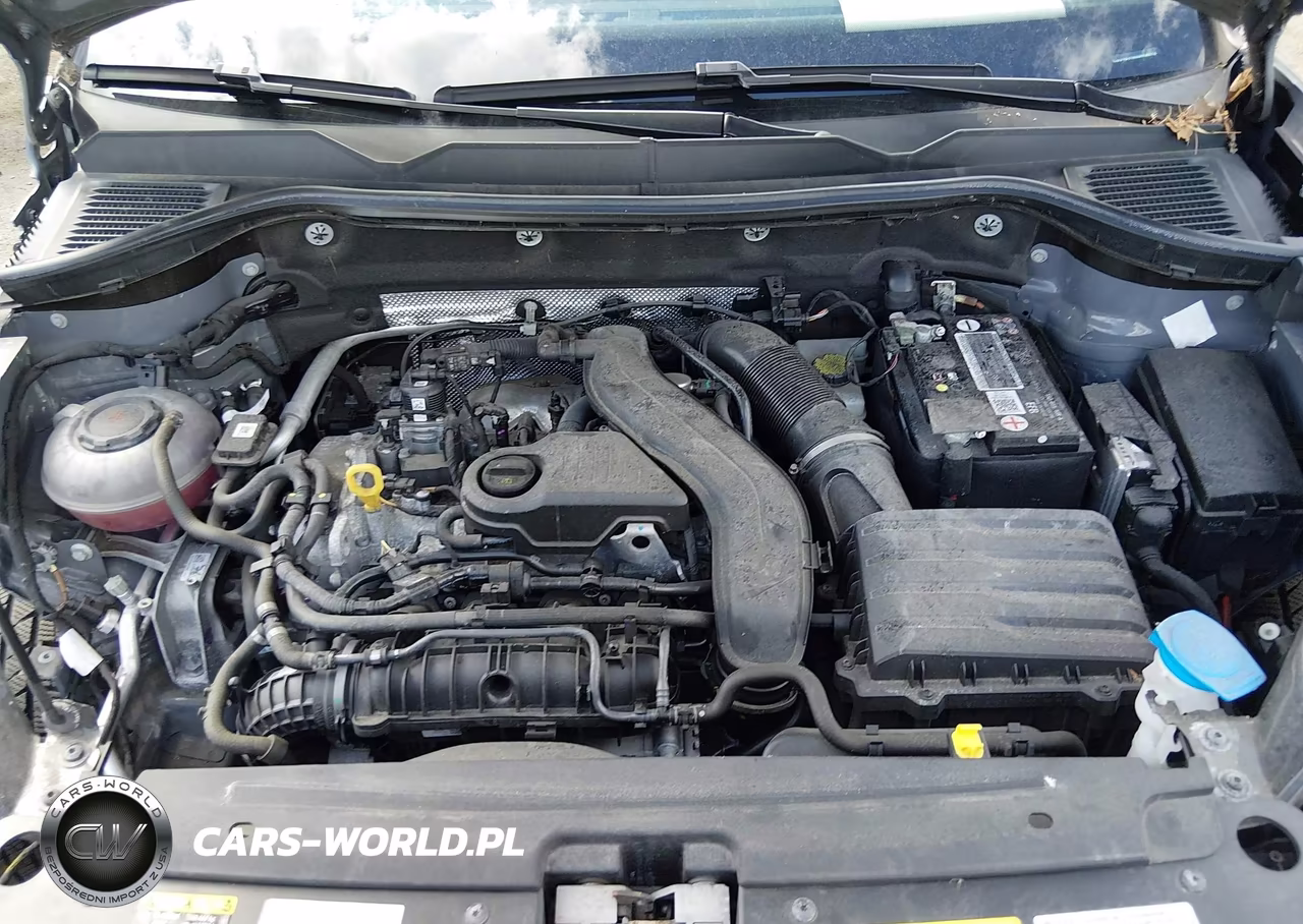 2022 Volkswagen Taos 1.5T Se VIN:3VVPX7B23NM036014 - 10