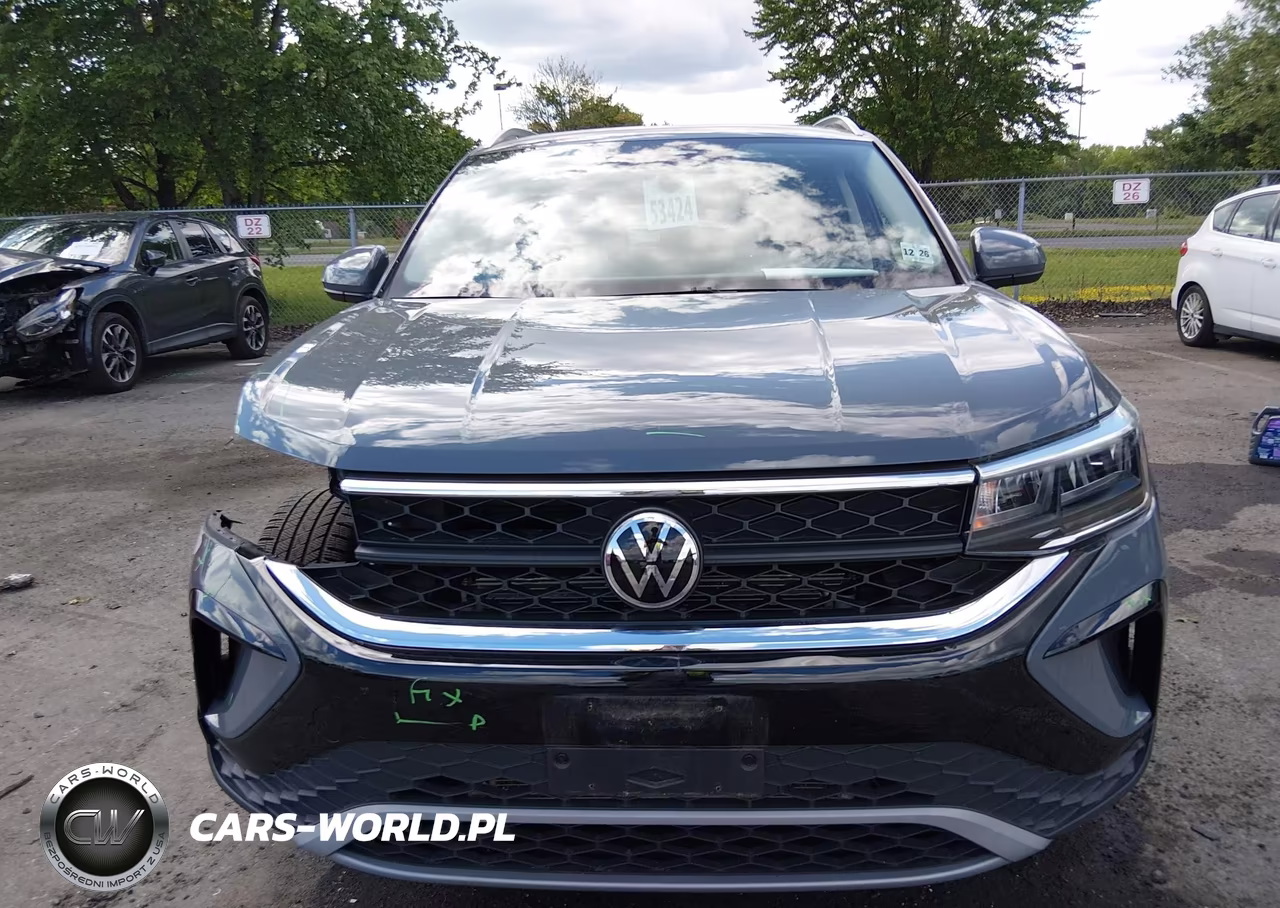 2022 Volkswagen Taos 1.5T Se VIN:3VVPX7B23NM036014 - 12