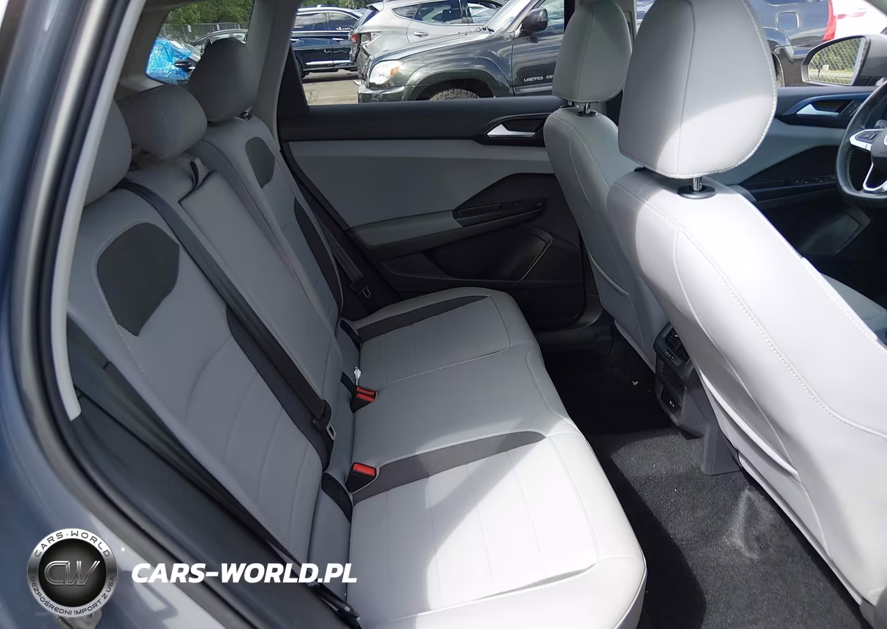 2022 Volkswagen Taos 1.5T Se VIN:3VVPX7B23NM036014 - 8
