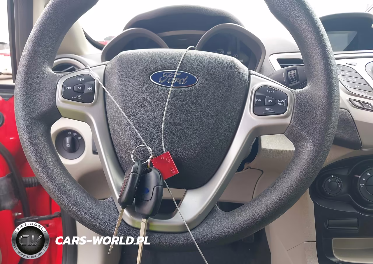 2012 Ford Fiesta Se VIN:3FADP4EJ7CM101629 - 11