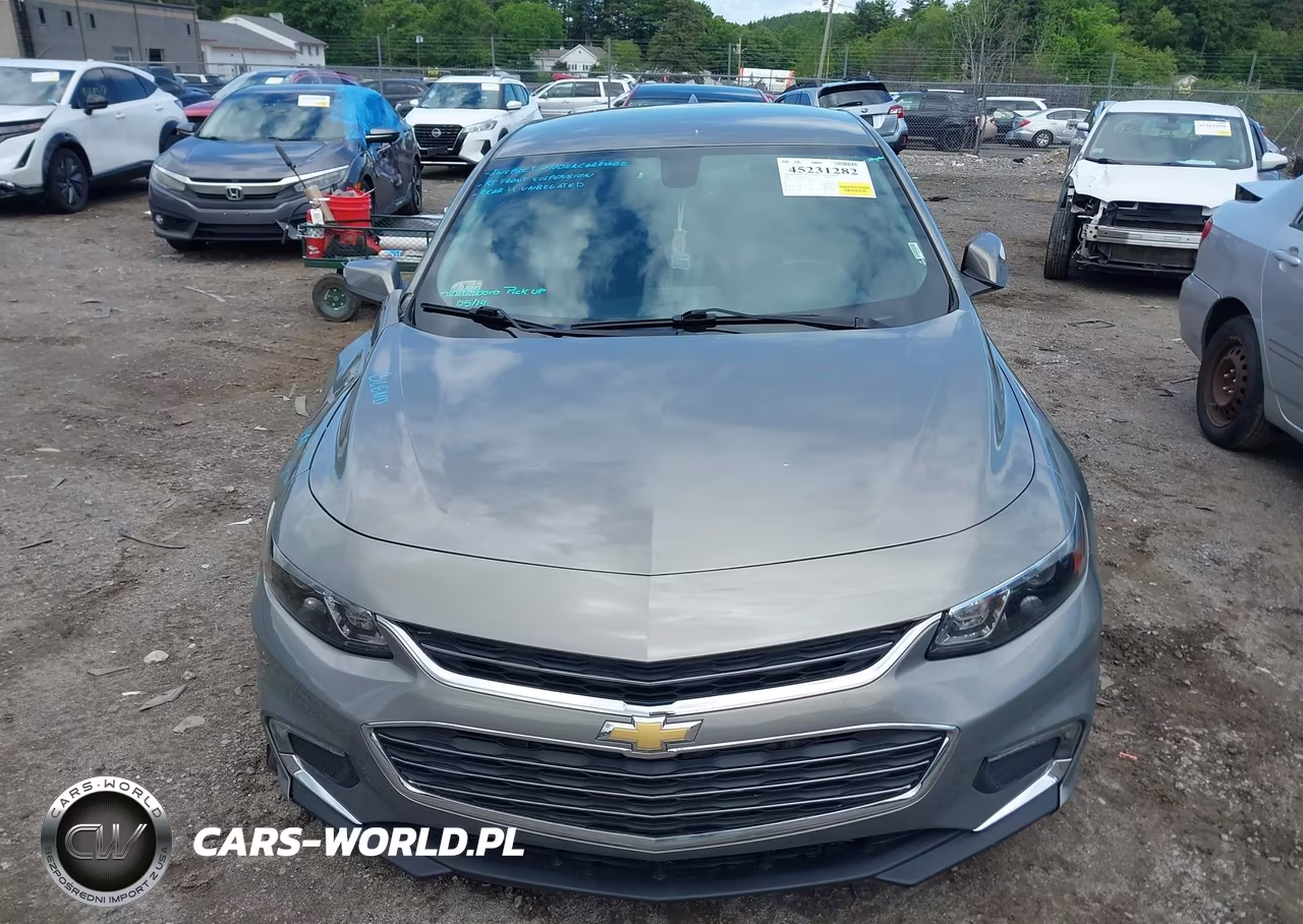 2017 Chevrolet Malibu 1Lt VIN:1G1ZE5ST9HF149375 - 12