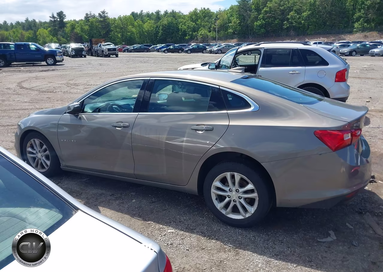 2017 Chevrolet Malibu 1Lt VIN:1G1ZE5ST9HF149375 - 14