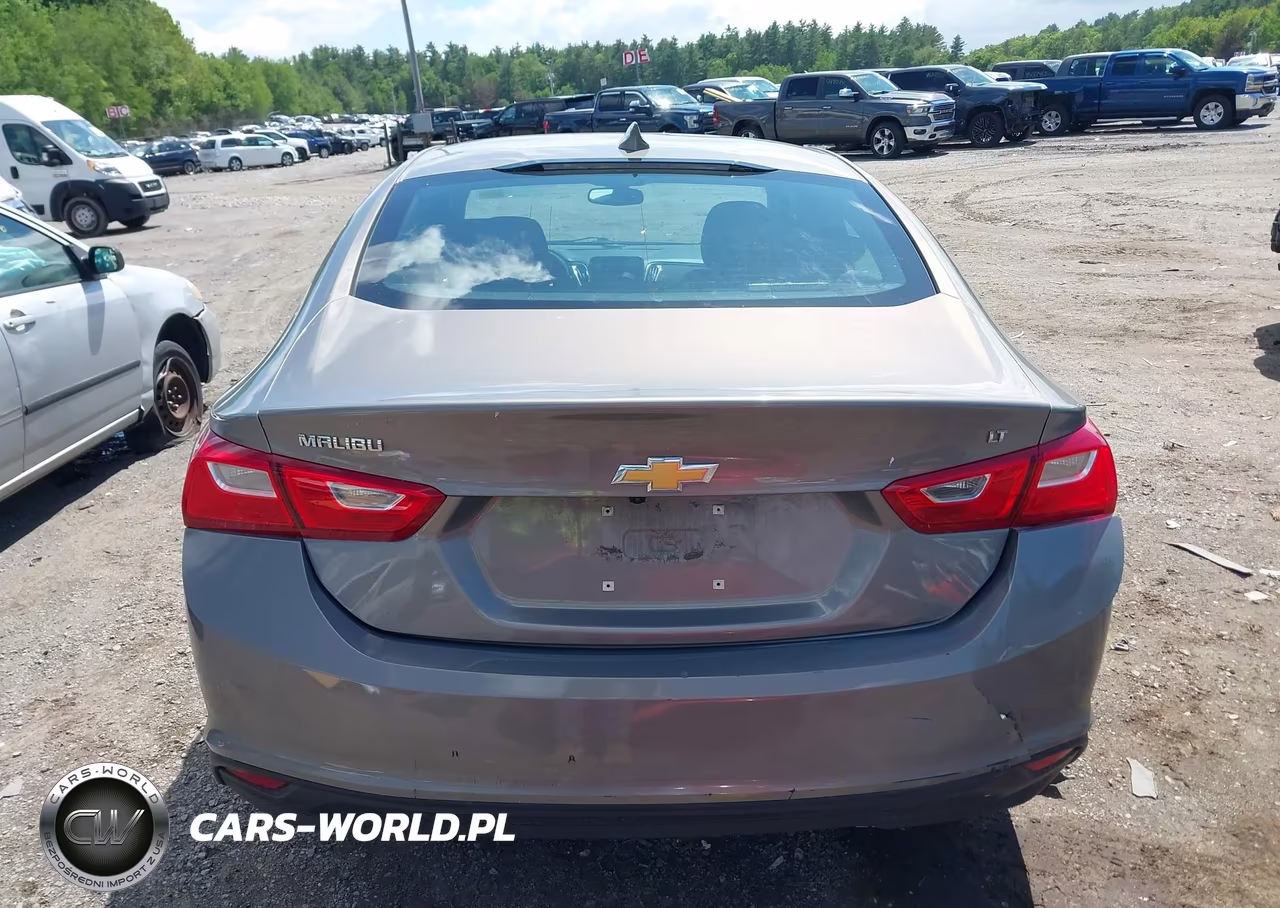 2017 Chevrolet Malibu 1Lt VIN:1G1ZE5ST9HF149375 - 16