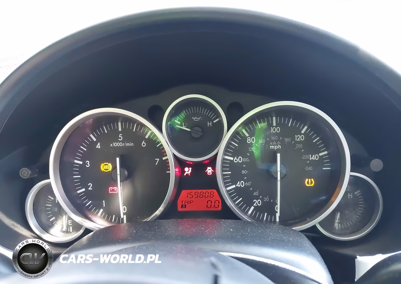 2008 Mazda Mx-5 Sport VIN:JM1NC25F680150499 - 7
