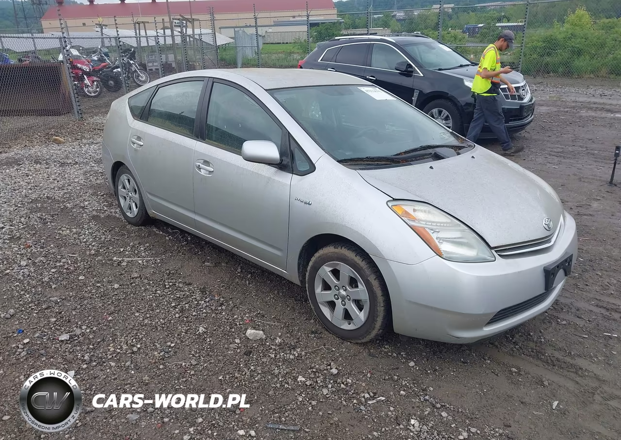 2007 Toyota Prius – zdjęcie 1 z 13