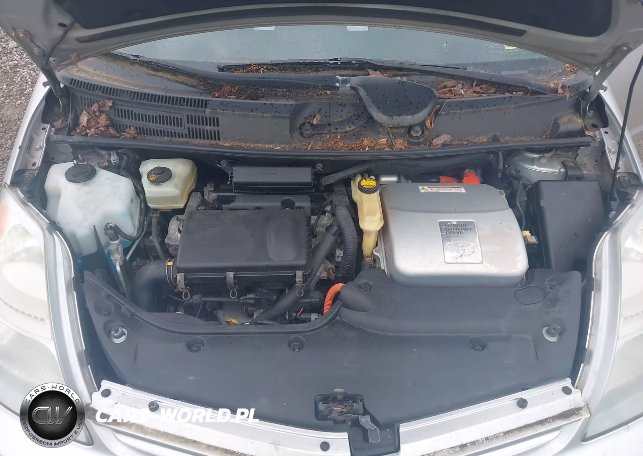 2007 Toyota Prius VIN:JTDKB20U073241793 - 10