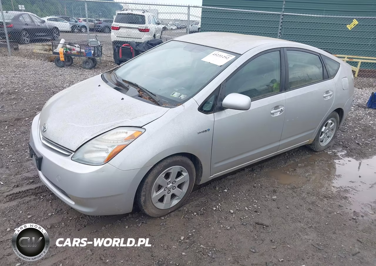 2007 Toyota Prius VIN:JTDKB20U073241793 - 2