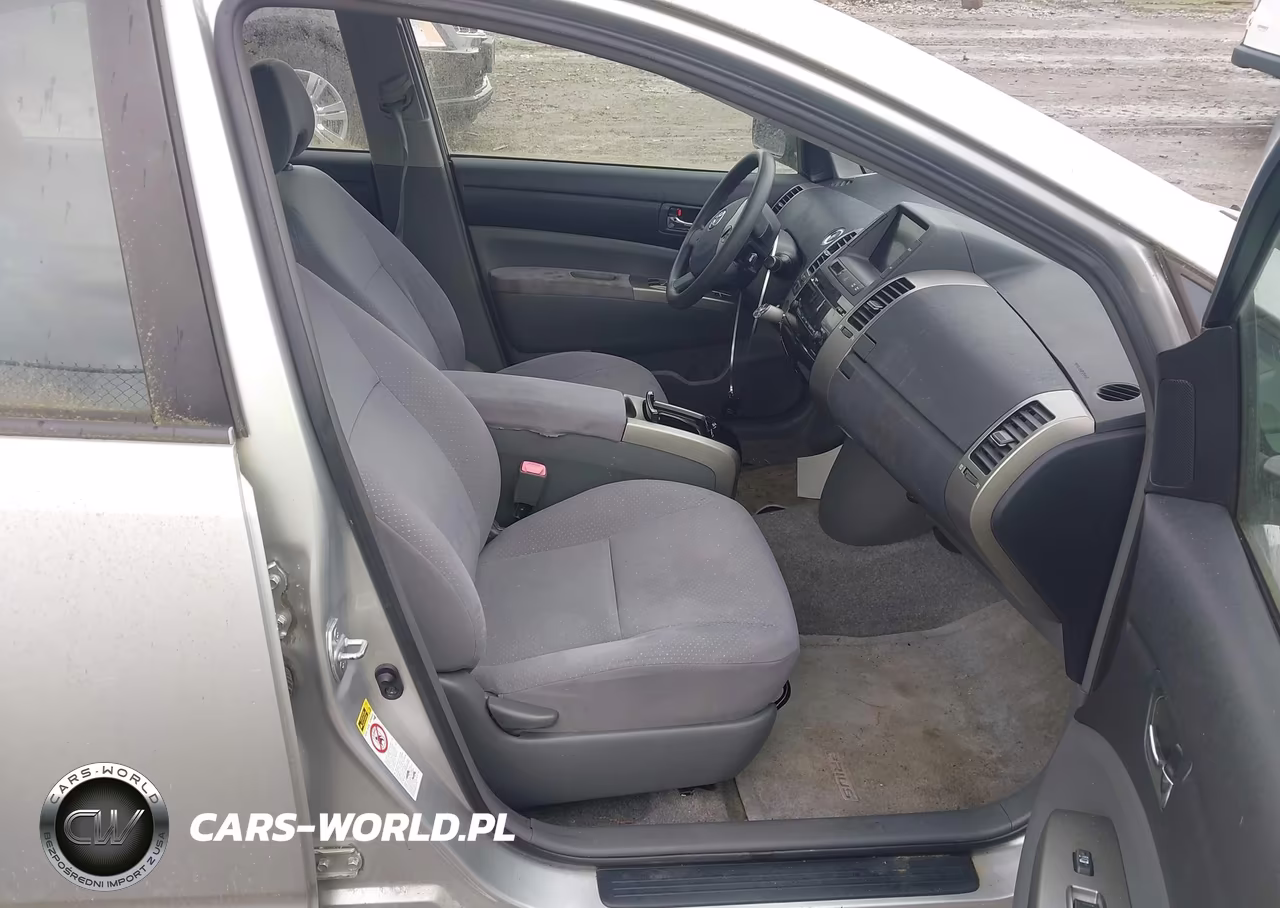 2007 Toyota Prius VIN:JTDKB20U073241793 - 5
