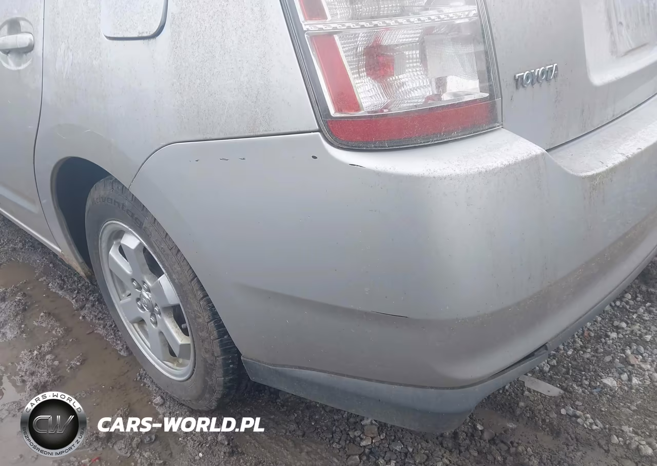 2007 Toyota Prius VIN:JTDKB20U073241793 - 6