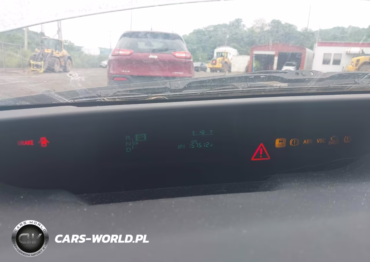 2007 Toyota Prius VIN:JTDKB20U073241793 - 7