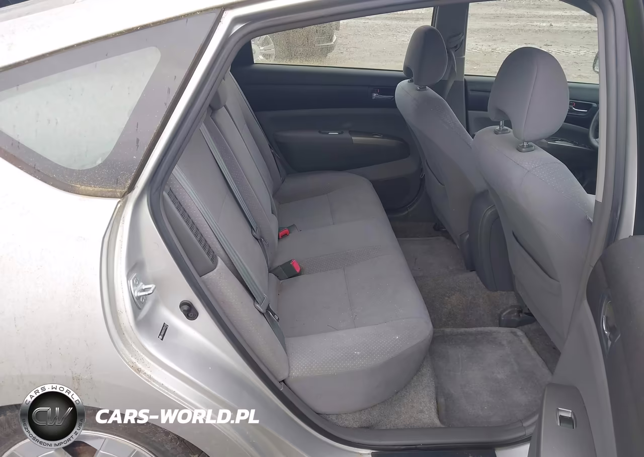 2007 Toyota Prius VIN:JTDKB20U073241793 - 8