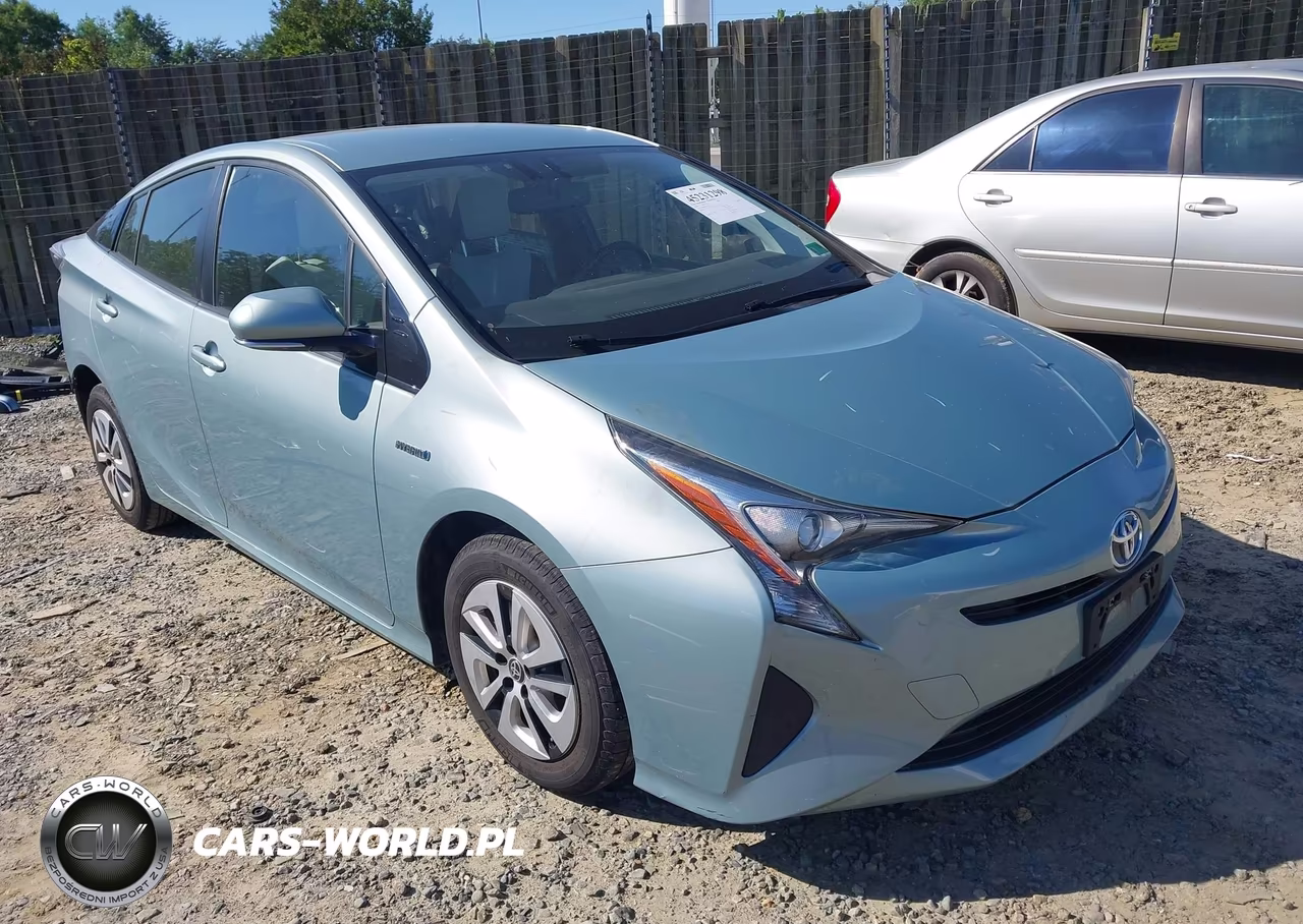 2016 Toyota Prius Four – zdjęcie 1 z 17