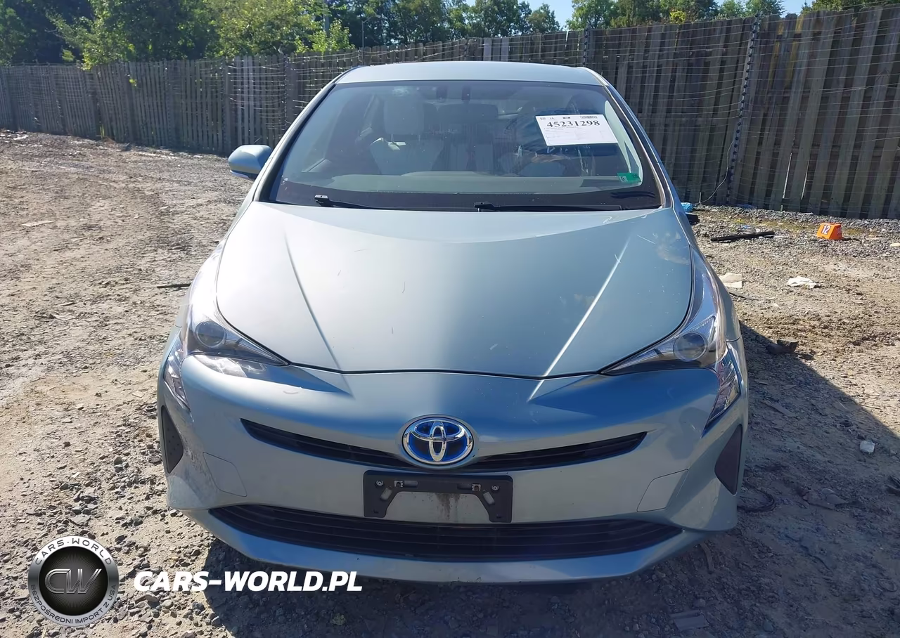 2016 Toyota Prius Four VIN:JTDKARFUXG3522311 - 13