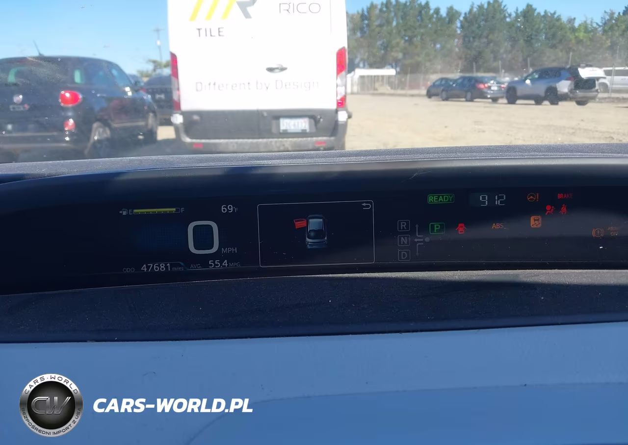 2016 Toyota Prius Four VIN:JTDKARFUXG3522311 - 7
