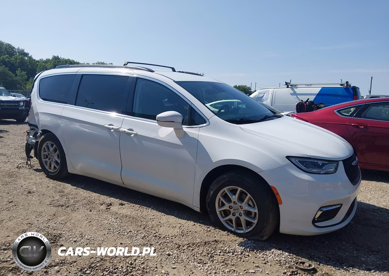 2022 Chrysler Pacifica Touring L – zdjęcie 1 z 16