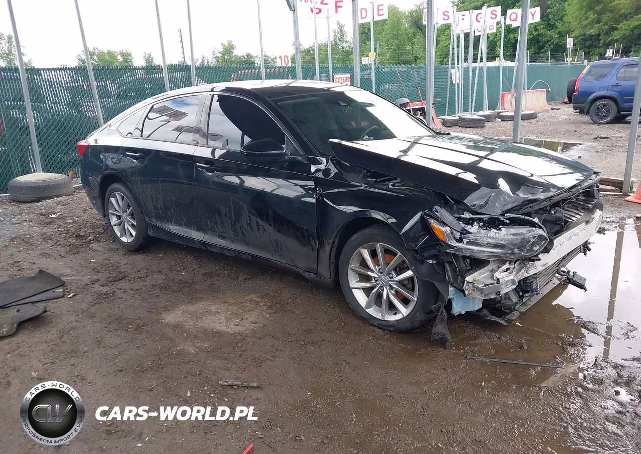 2021 Honda Accord Lx