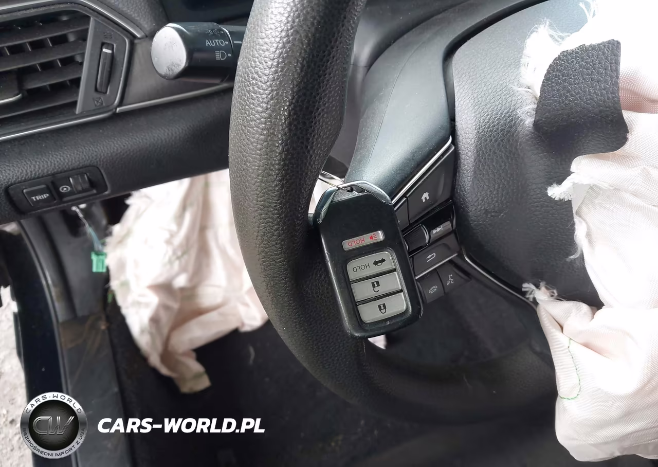 2021 Honda Accord Lx VIN:1HGCV1F14MA006406 - 11