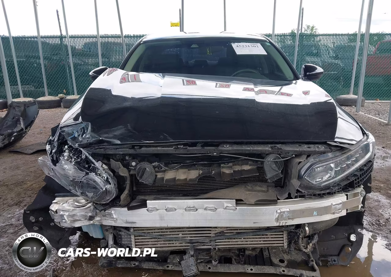 2021 Honda Accord Lx VIN:1HGCV1F14MA006406 - 12