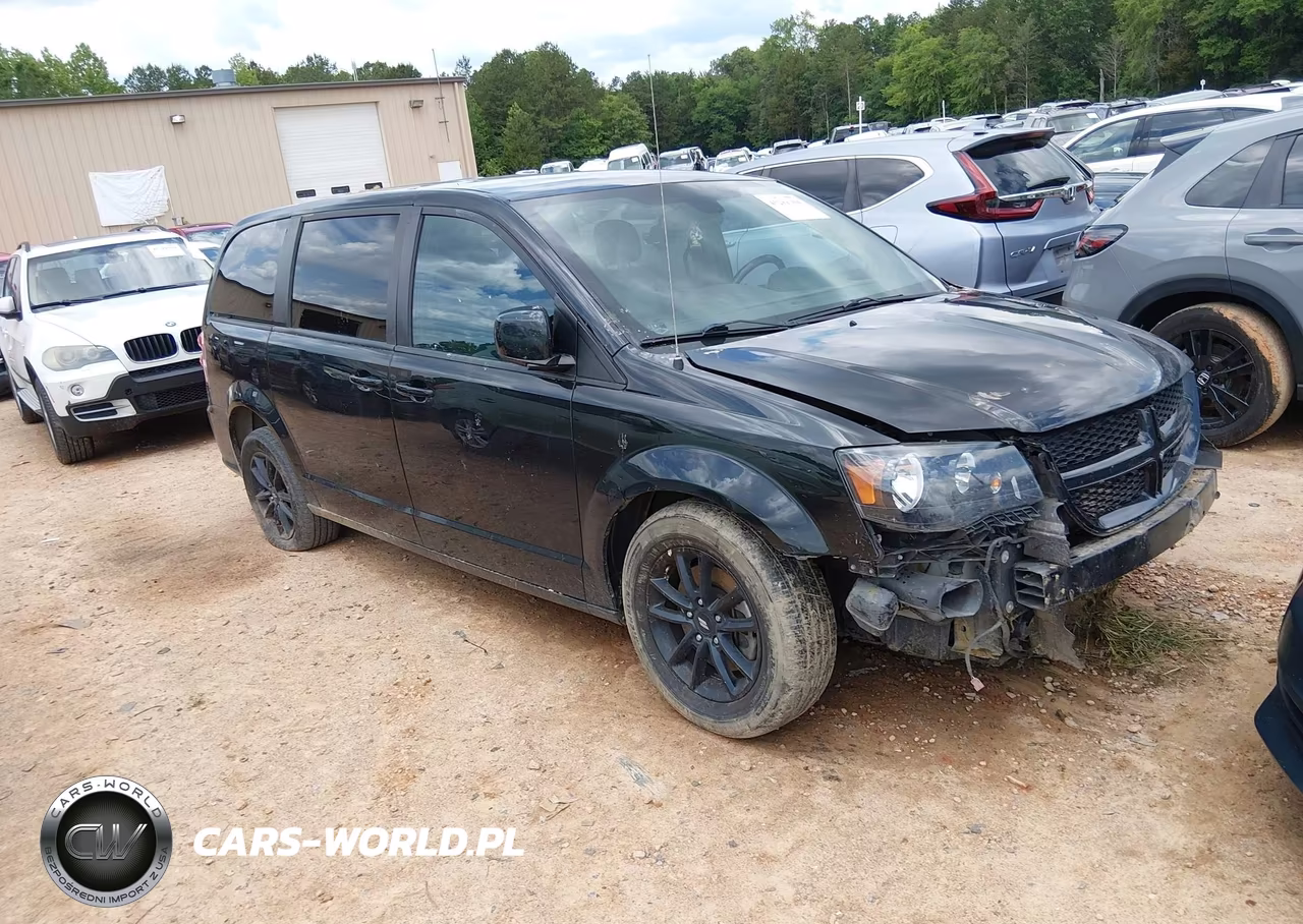2020 Dodge Grand Caravan Gt – zdjęcie 1 z 17