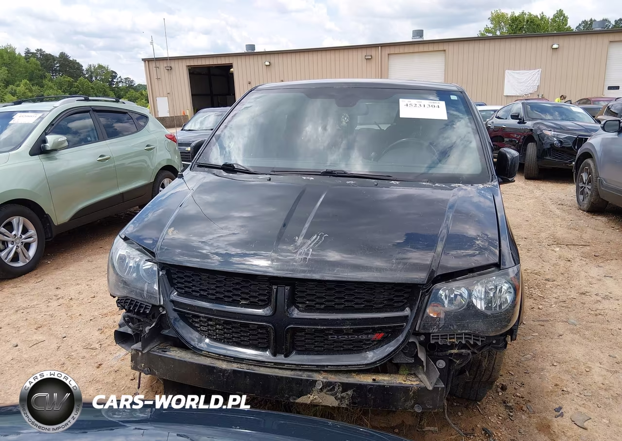 2020 Dodge Grand Caravan Gt VIN:2C4RDGEG5LR213031 - 13