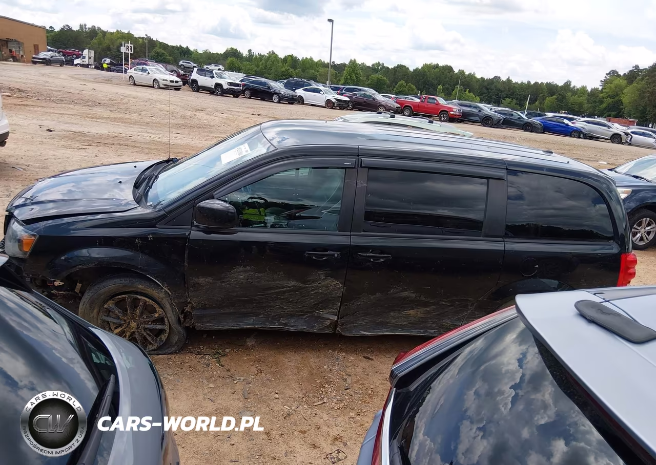 2020 Dodge Grand Caravan Gt VIN:2C4RDGEG5LR213031 - 15