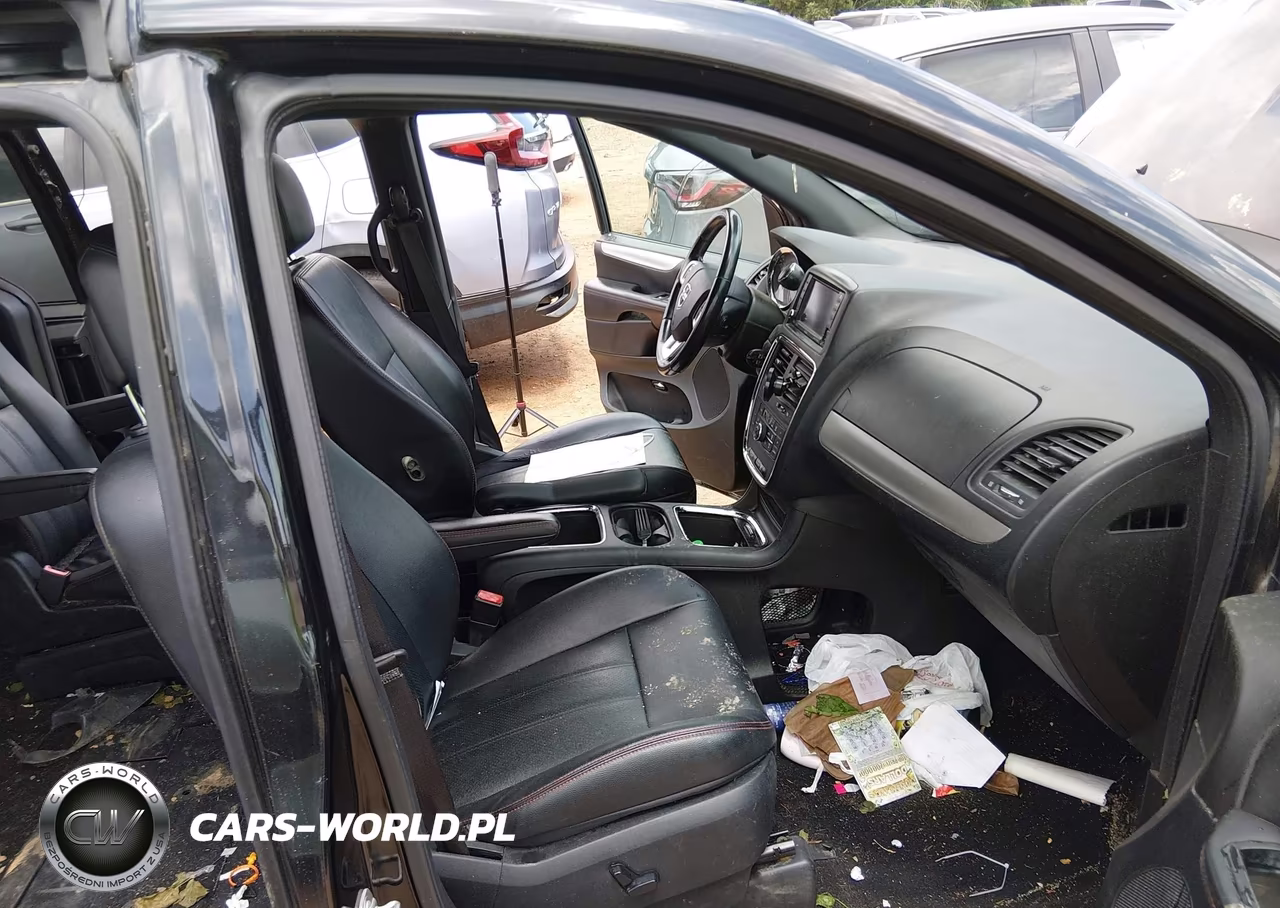2020 Dodge Grand Caravan Gt VIN:2C4RDGEG5LR213031 - 5