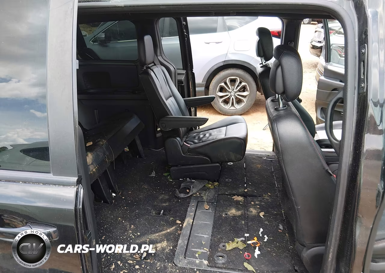2020 Dodge Grand Caravan Gt VIN:2C4RDGEG5LR213031 - 8