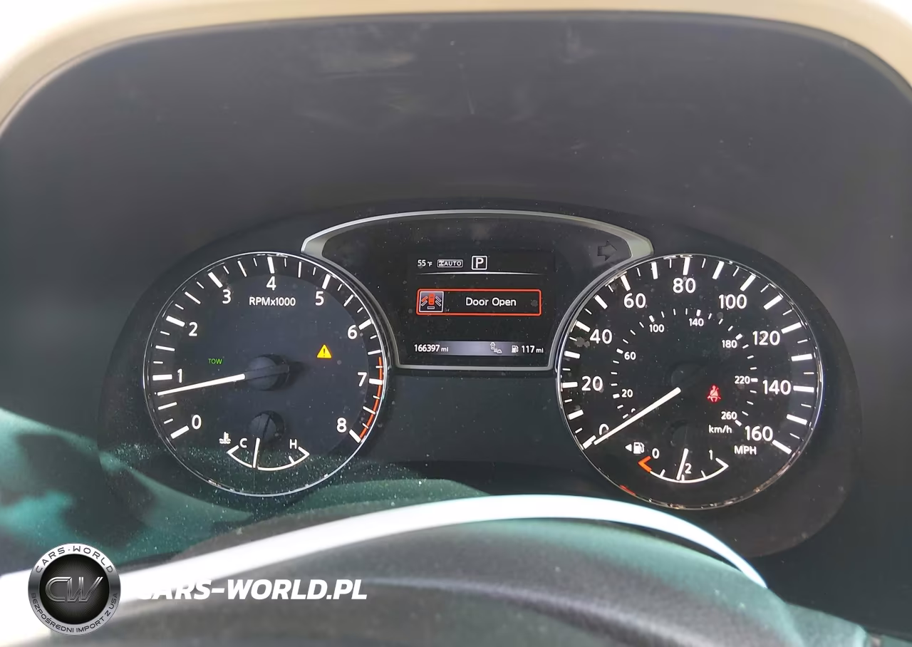 2016 Nissan Pathfinder Sl VIN:5N1AR2MM2GC634014 - 6