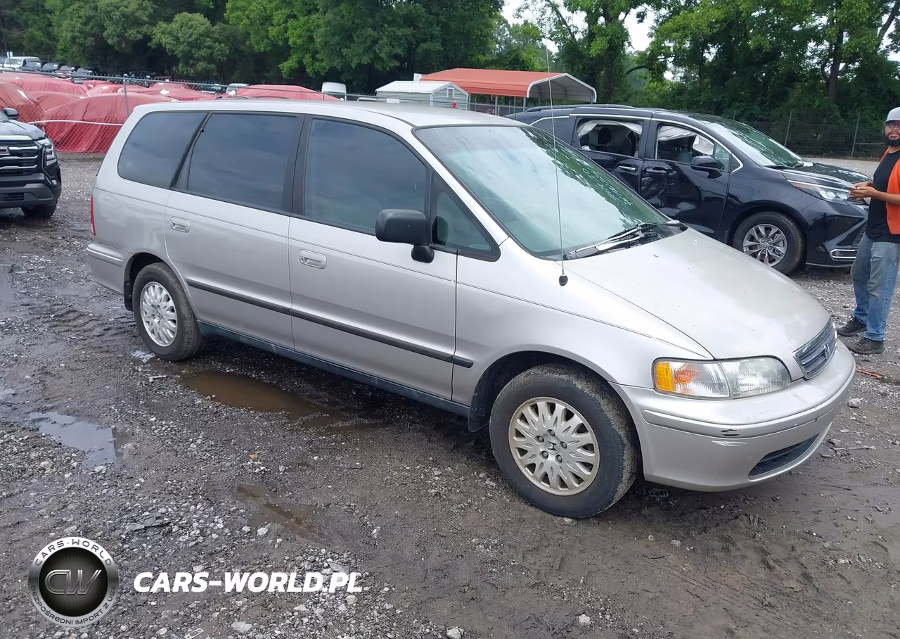 1998 Honda Odyssey Ex-Lx