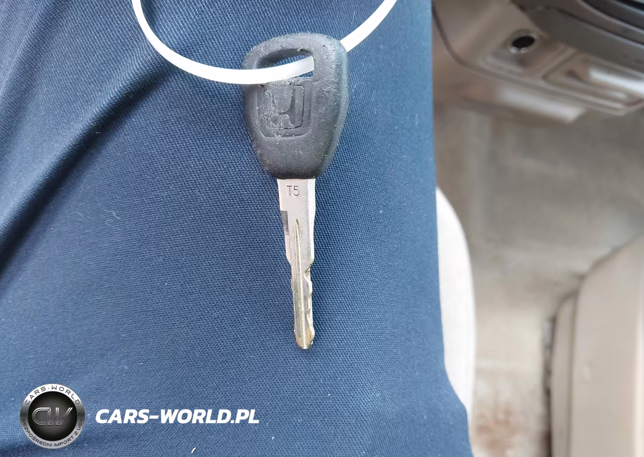 1998 Honda Odyssey Ex-Lx VIN:JHMRA3843WC000772 - 11