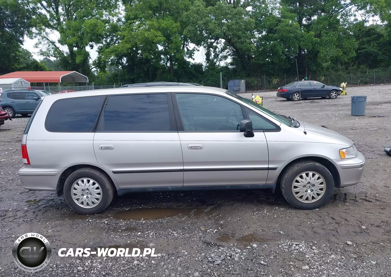 1998 Honda Odyssey Ex-Lx VIN:JHMRA3843WC000772 - 13