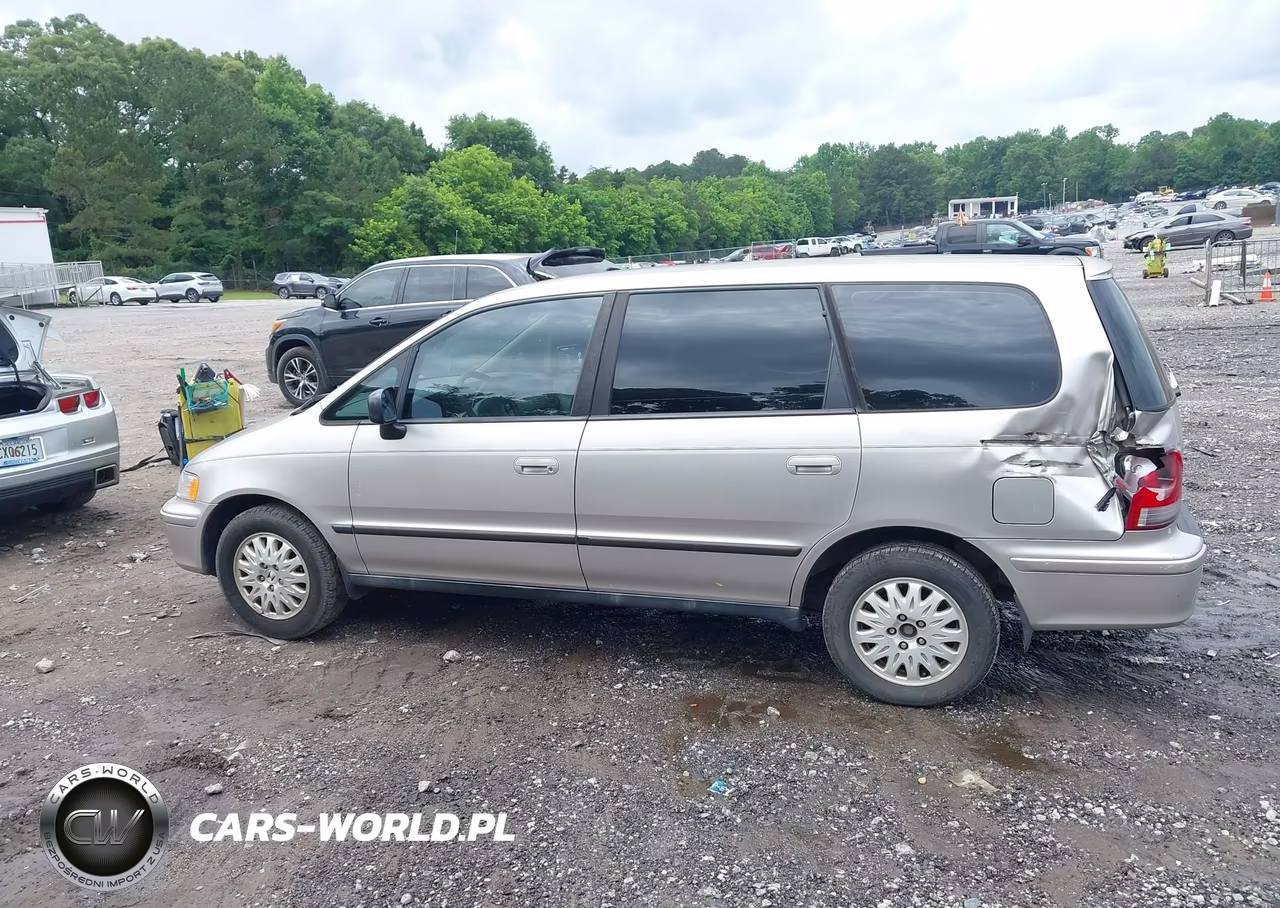 1998 Honda Odyssey Ex-Lx VIN:JHMRA3843WC000772 - 14