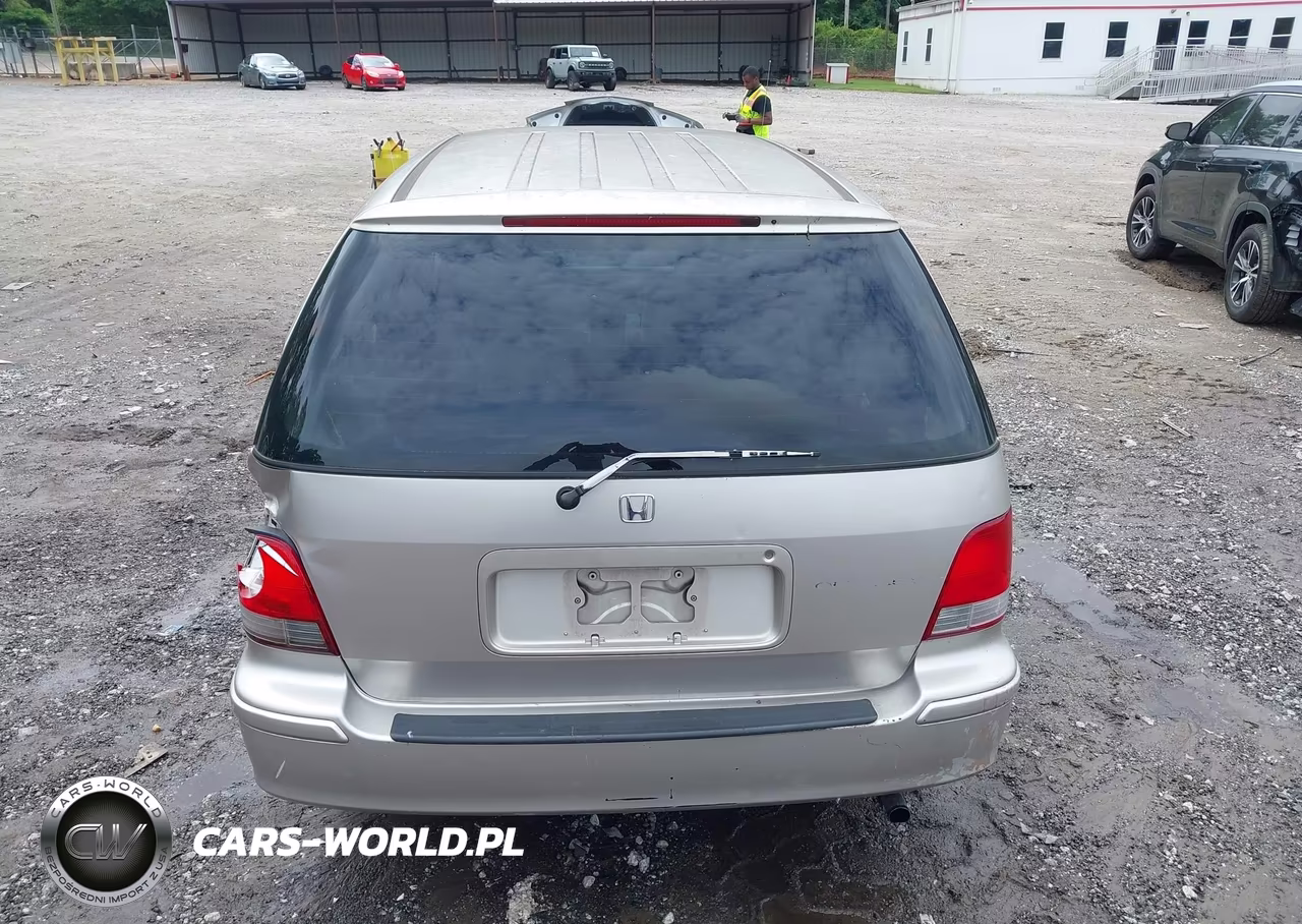 1998 Honda Odyssey Ex-Lx VIN:JHMRA3843WC000772 - 16