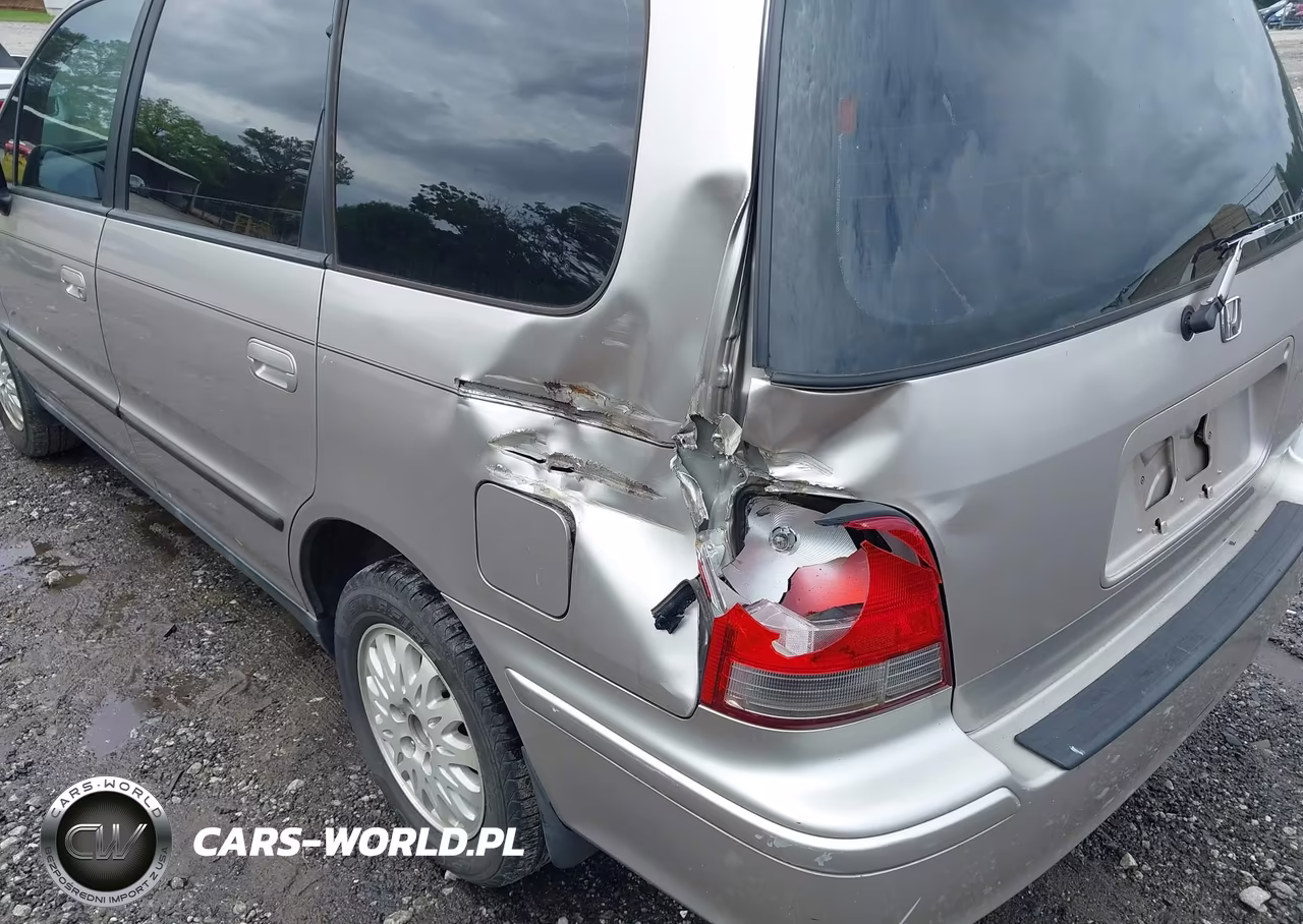 1998 Honda Odyssey Ex-Lx VIN:JHMRA3843WC000772 - 6