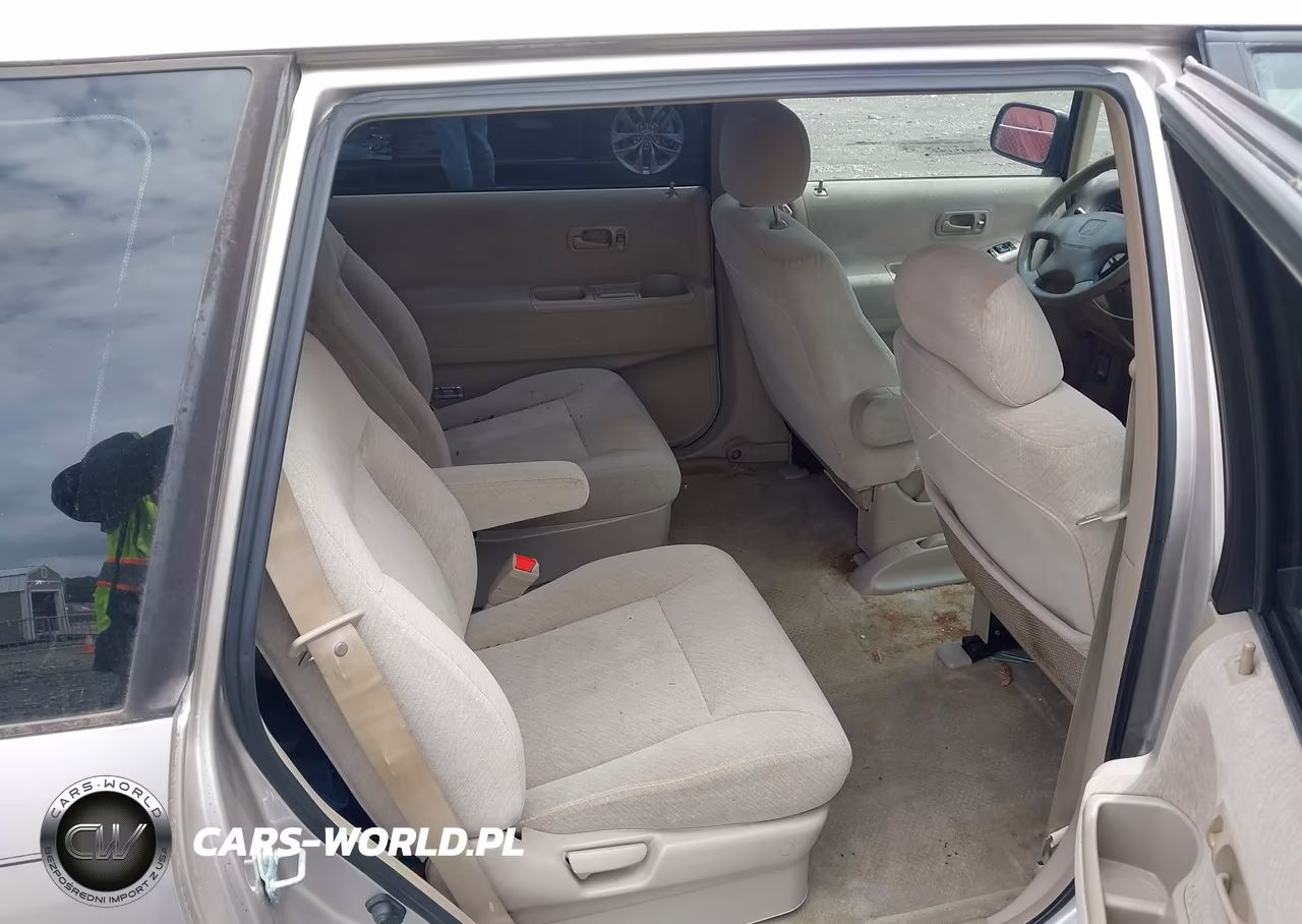 1998 Honda Odyssey Ex-Lx VIN:JHMRA3843WC000772 - 8