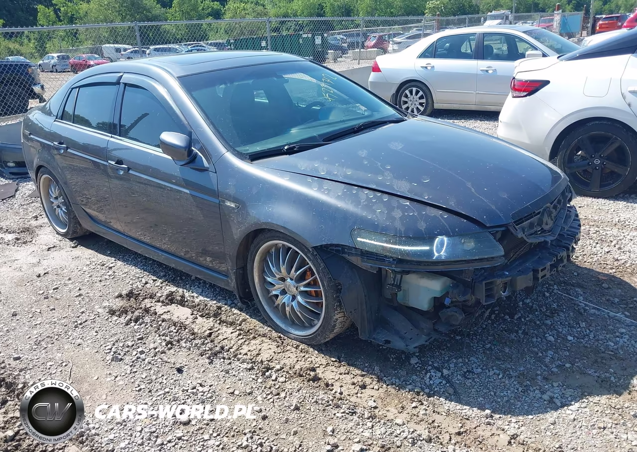 2005 Acura Tl