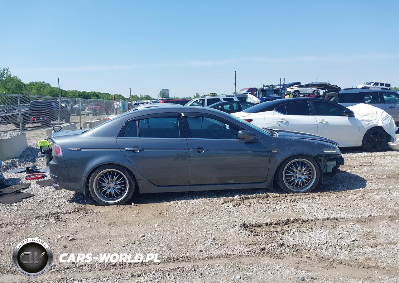 2005 Acura Tl VIN:19UUA65575A024868 - 14