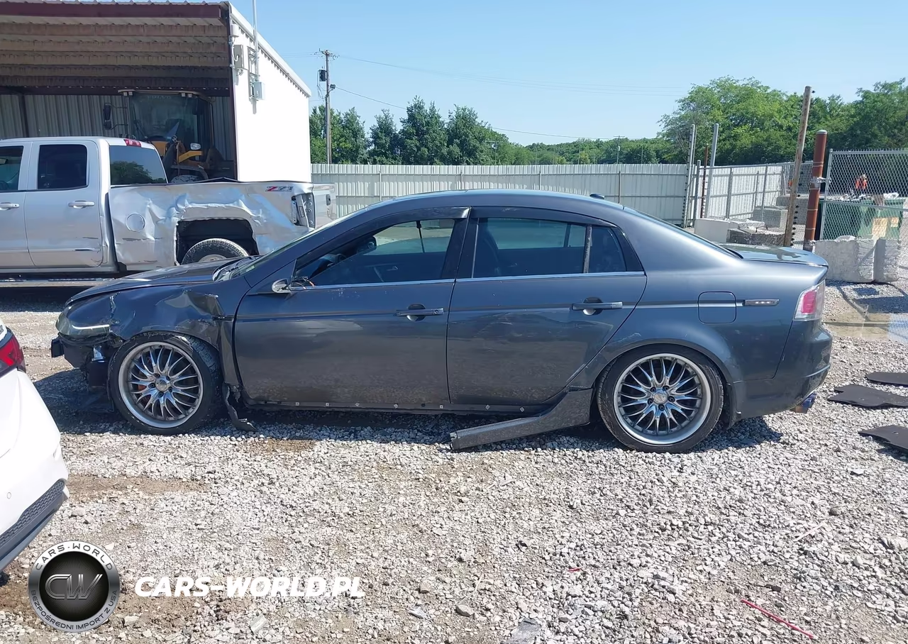 2005 Acura Tl VIN:19UUA65575A024868 - 15